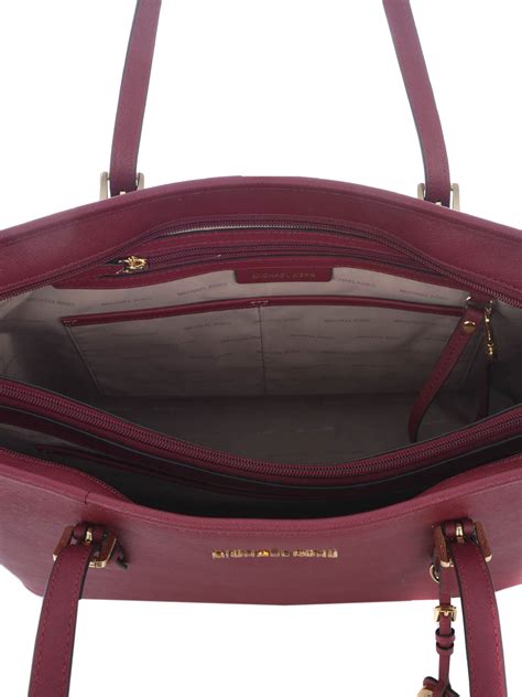 michael kors carson mulberry|Michael Kors Bag In Mulberry .